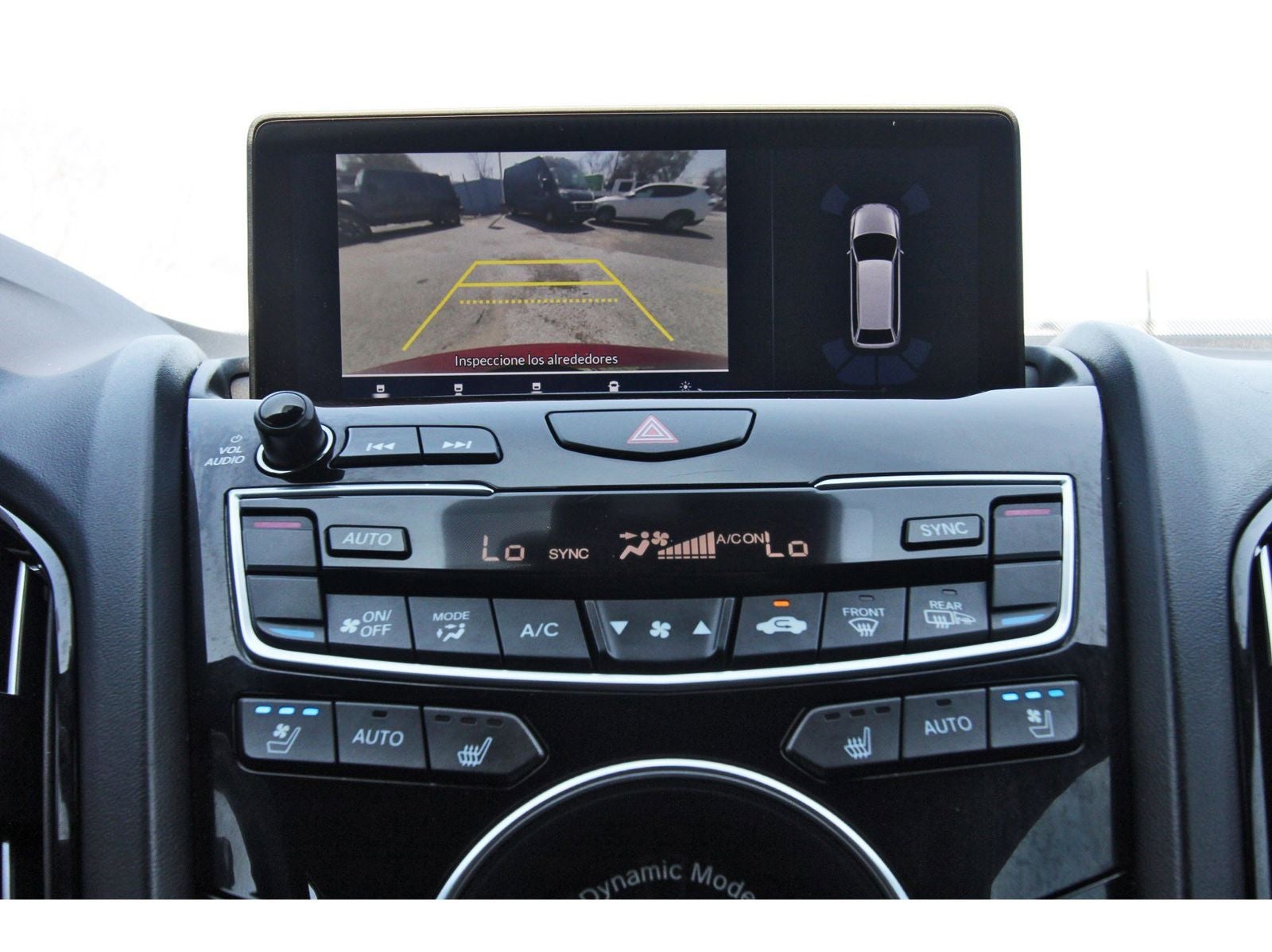 2019 Acura RDX A-Spec Package