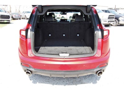 2019 Acura RDX A-Spec Package