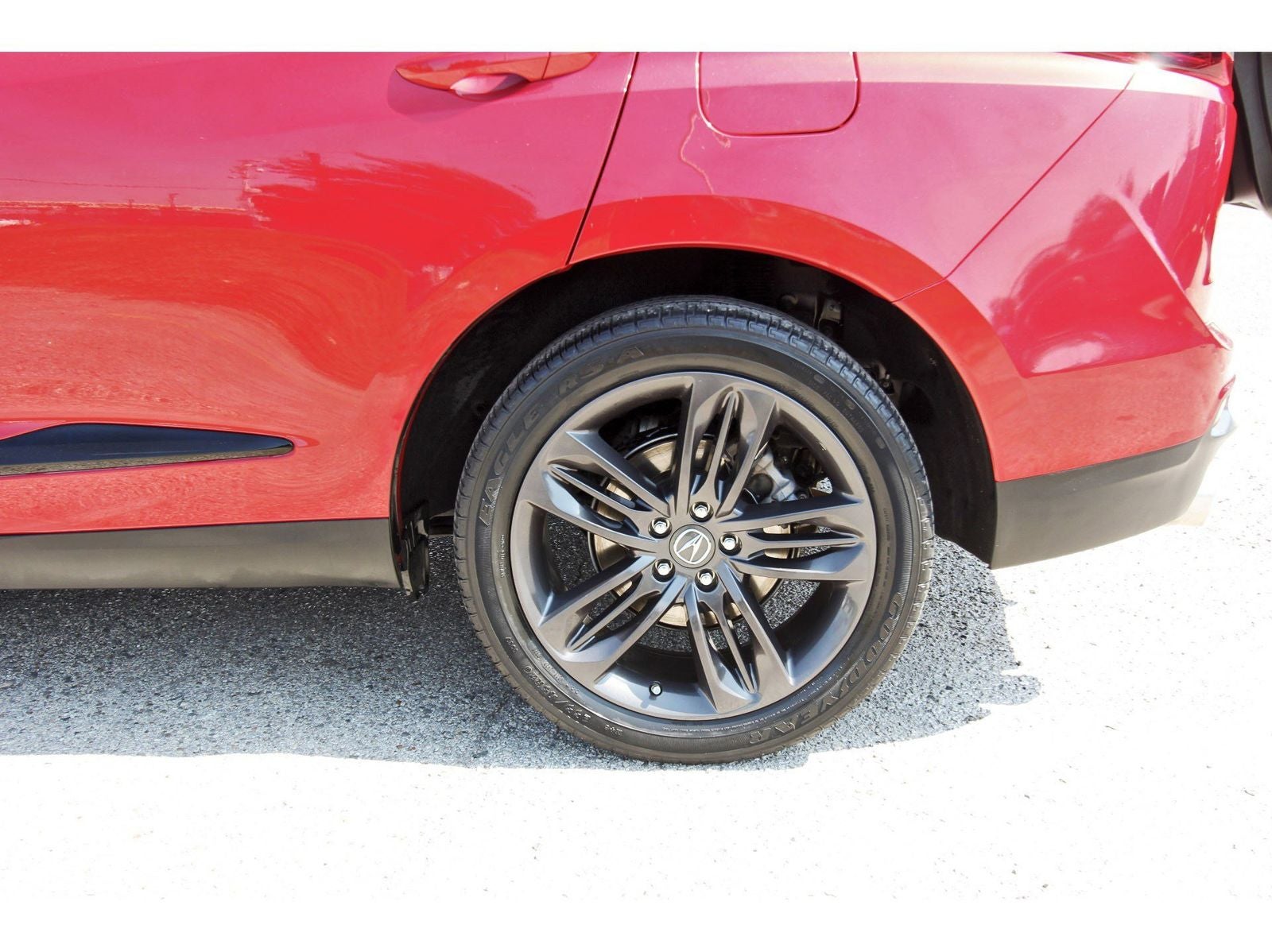 2019 Acura RDX A-Spec Package