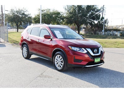 2020 Nissan Rogue SV
