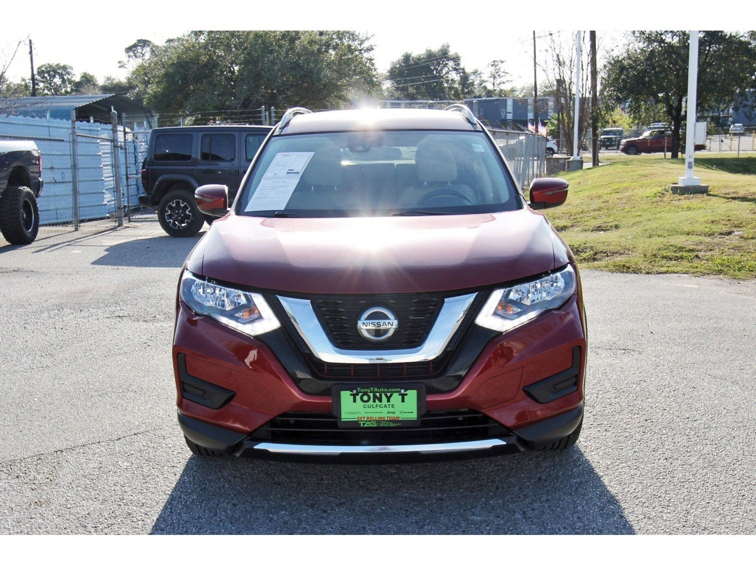 2020 Nissan Rogue SV