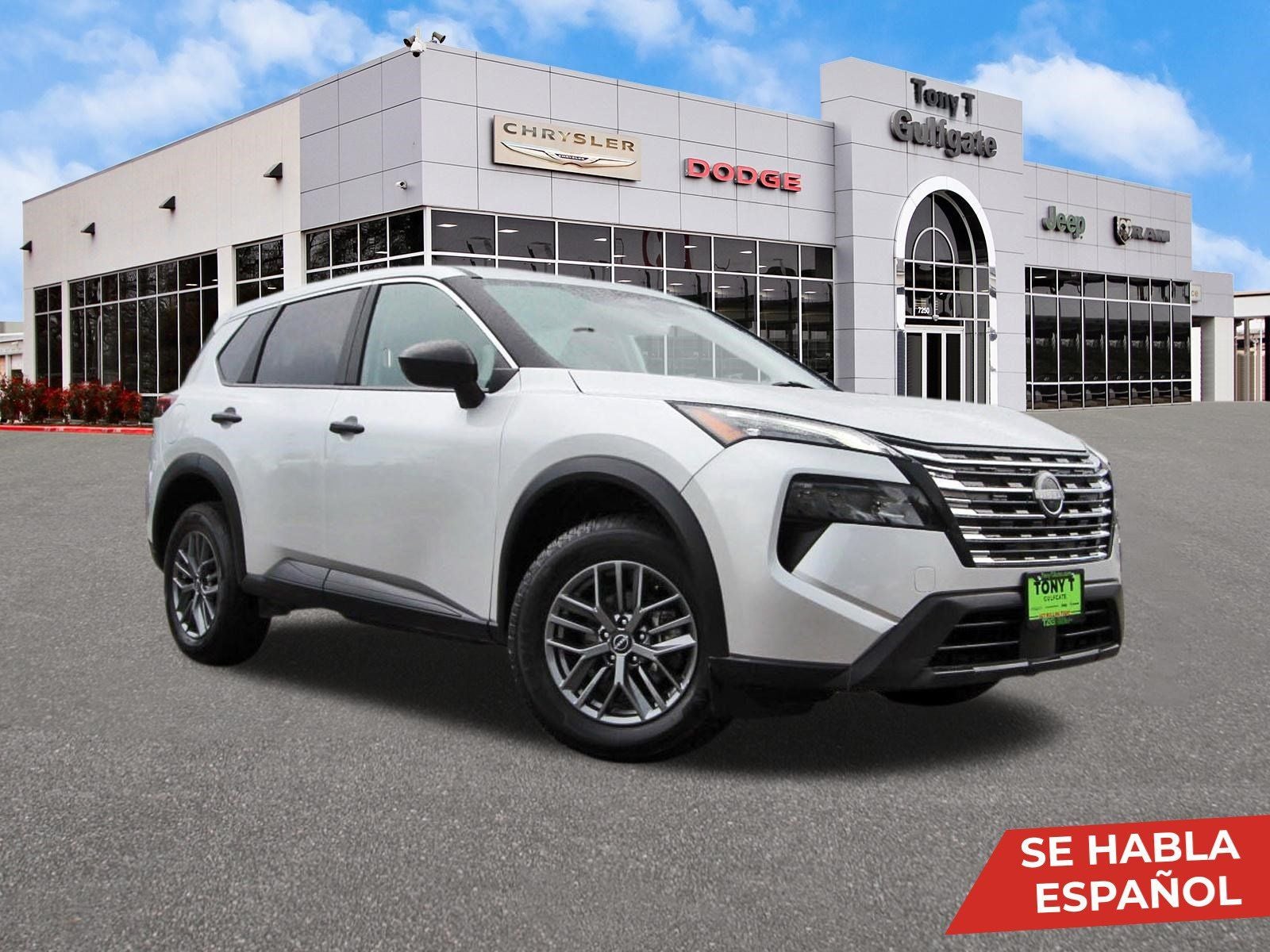 2024 Nissan Rogue