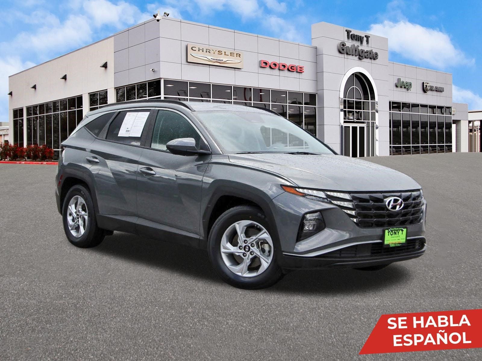 2024 Hyundai Tucson