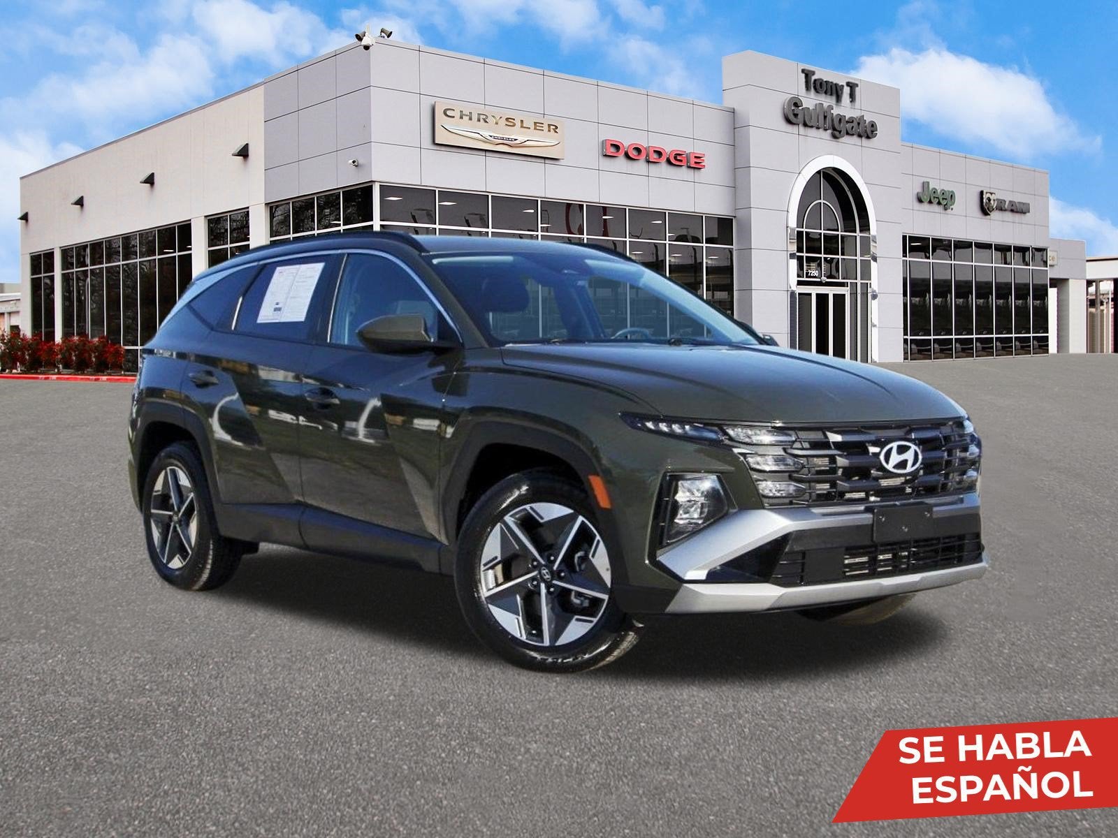 2025 Hyundai Tucson