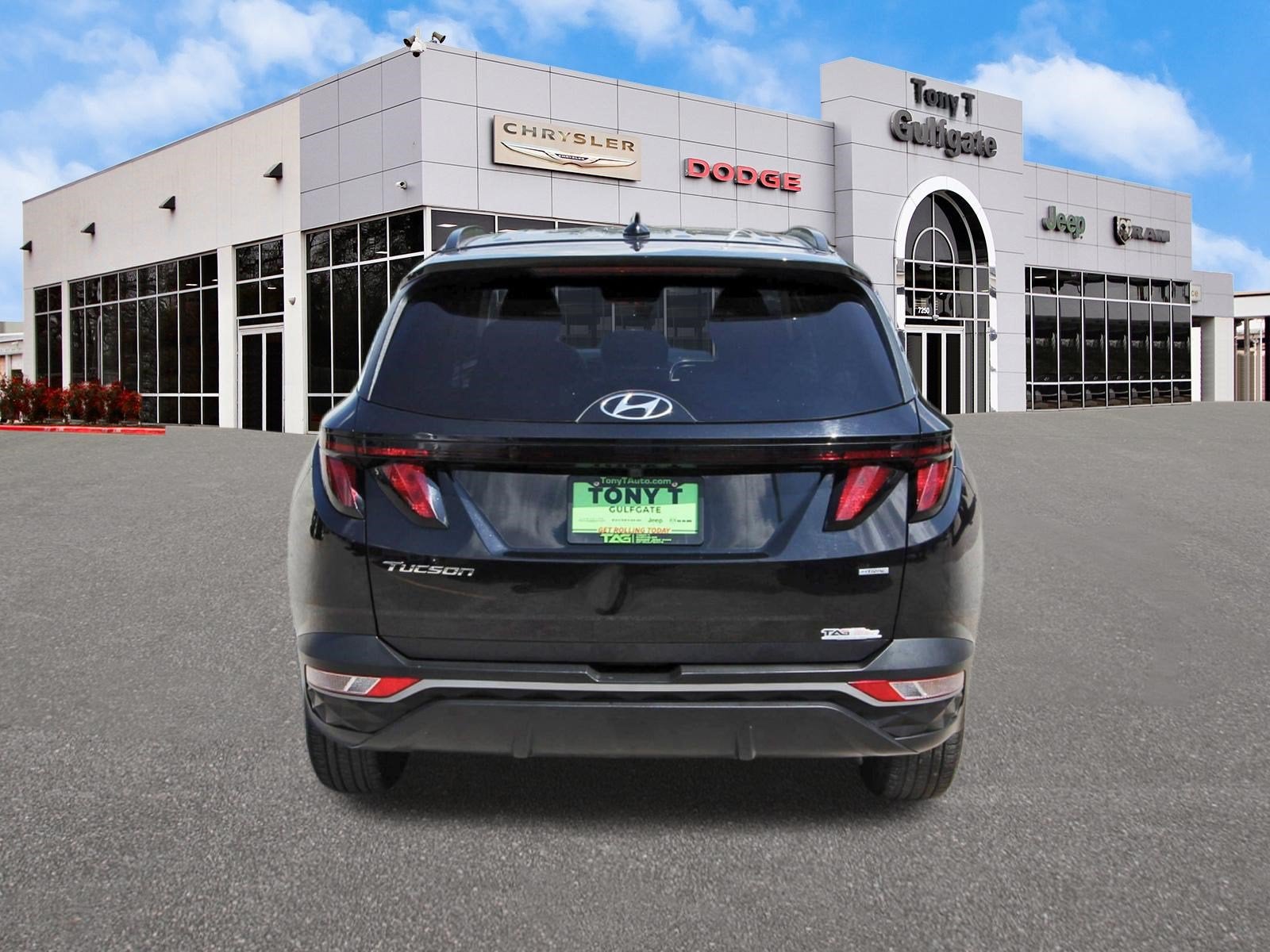 2024 Hyundai Tucson SEL