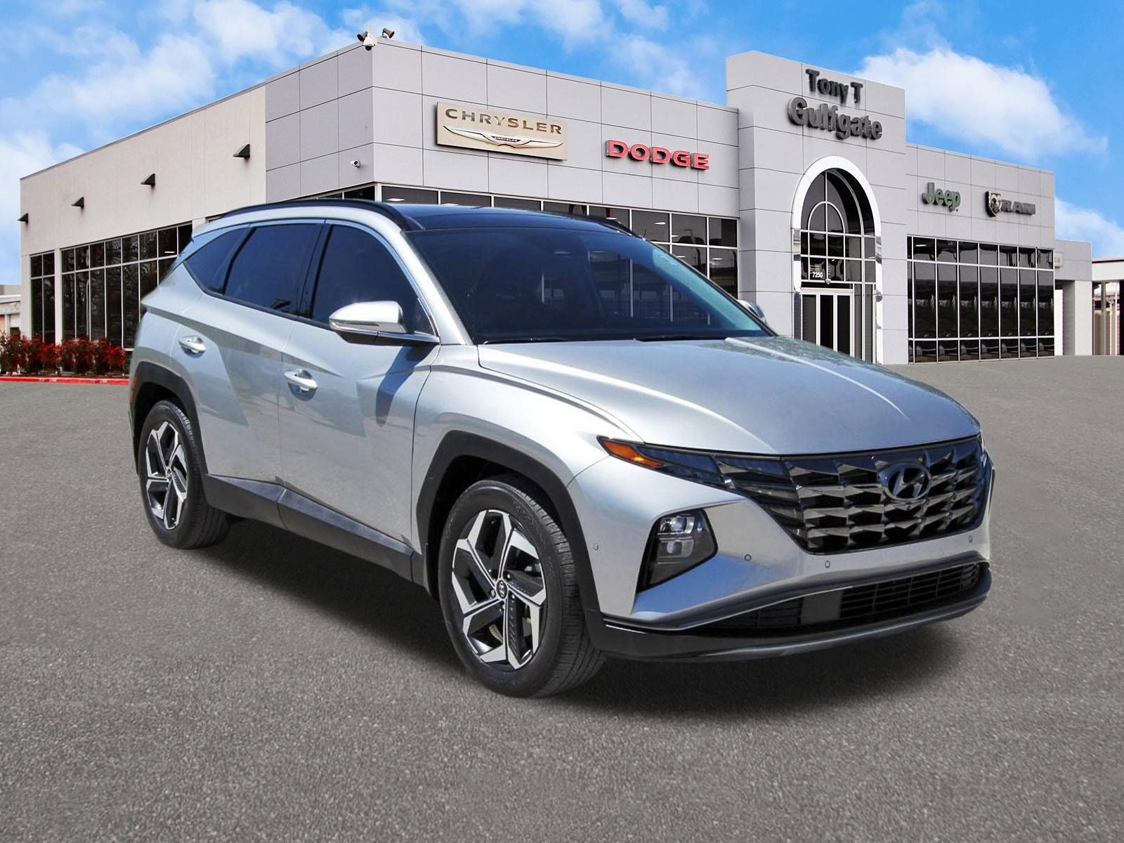 2024 Hyundai Tucson Limited