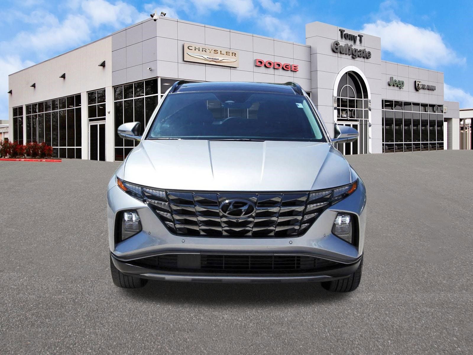 2024 Hyundai Tucson Limited