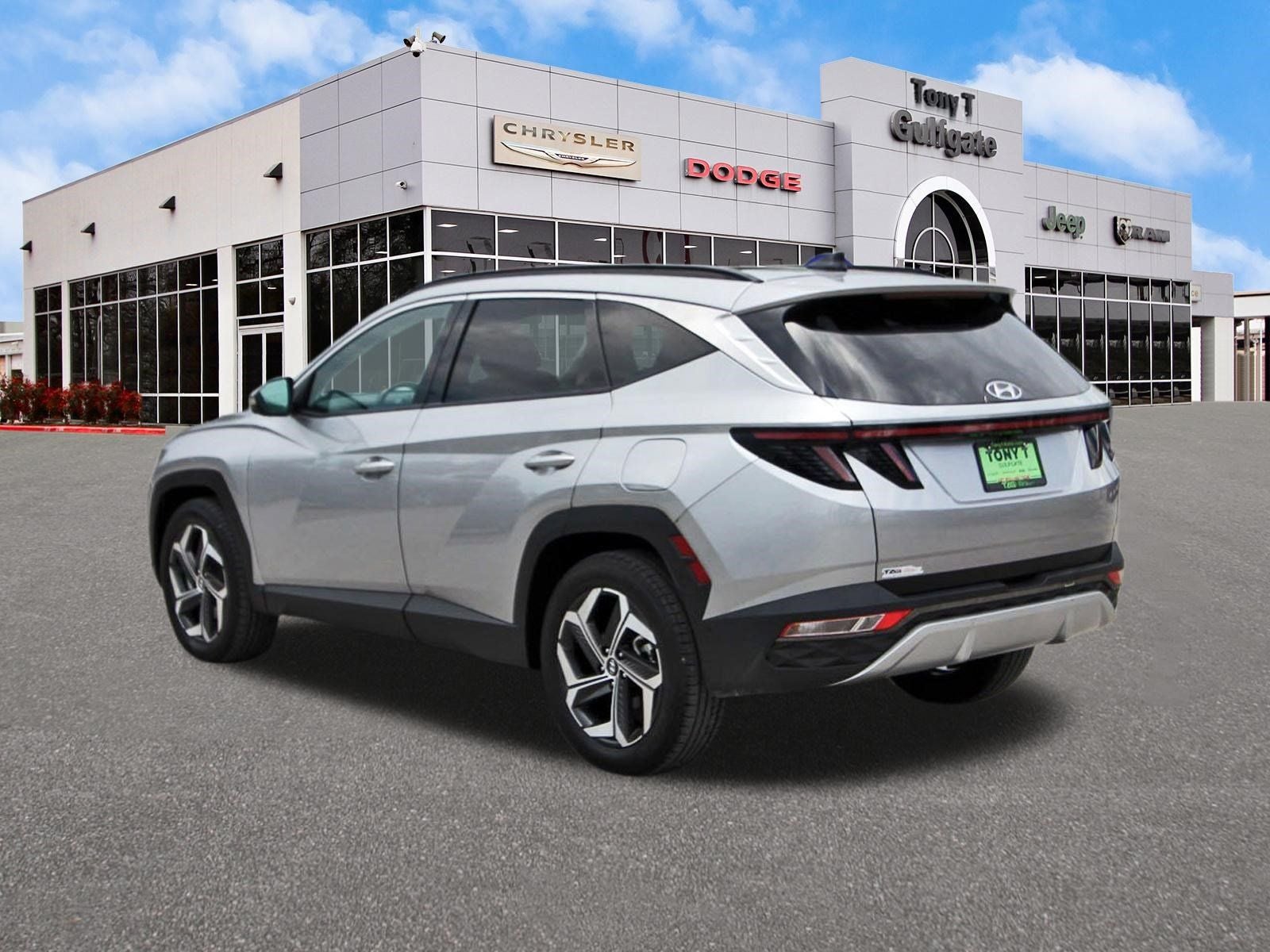 2024 Hyundai Tucson Limited