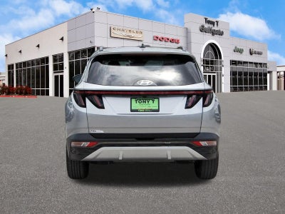 2024 Hyundai Tucson Limited