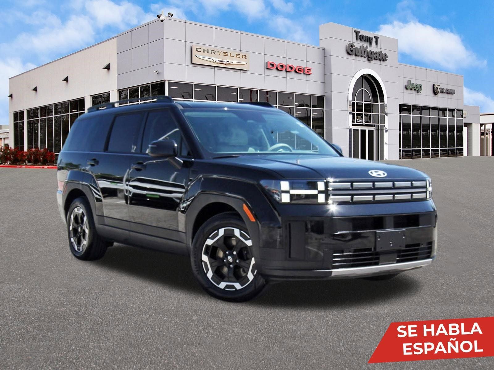 2025 Hyundai Santa Fe SEL