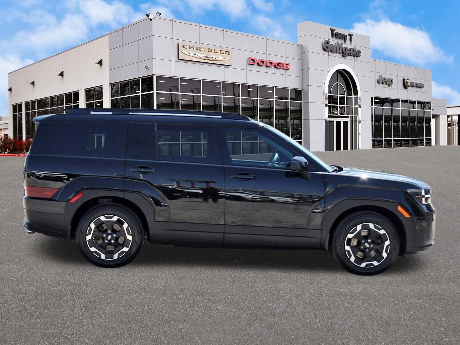 2025 Hyundai Santa Fe SEL