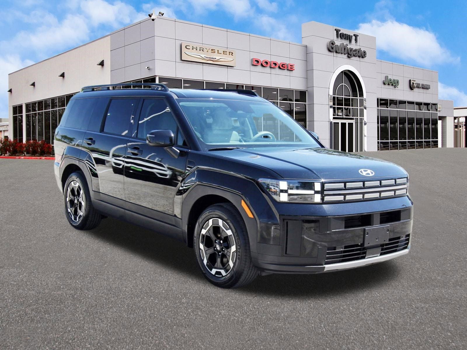 2025 Hyundai Santa Fe SEL