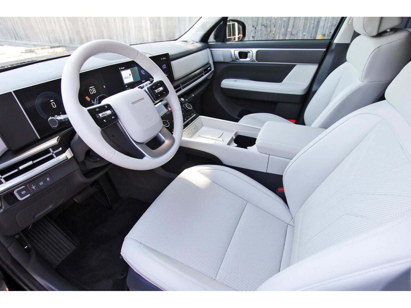 2025 Hyundai Santa Fe SEL