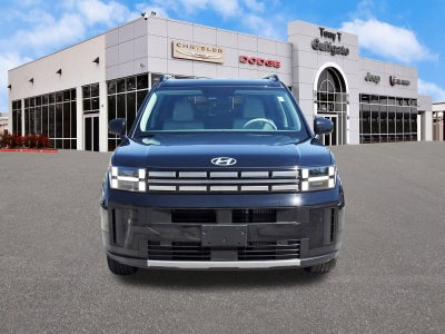 2025 Hyundai Santa Fe SEL