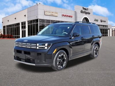 2025 Hyundai Santa Fe SEL