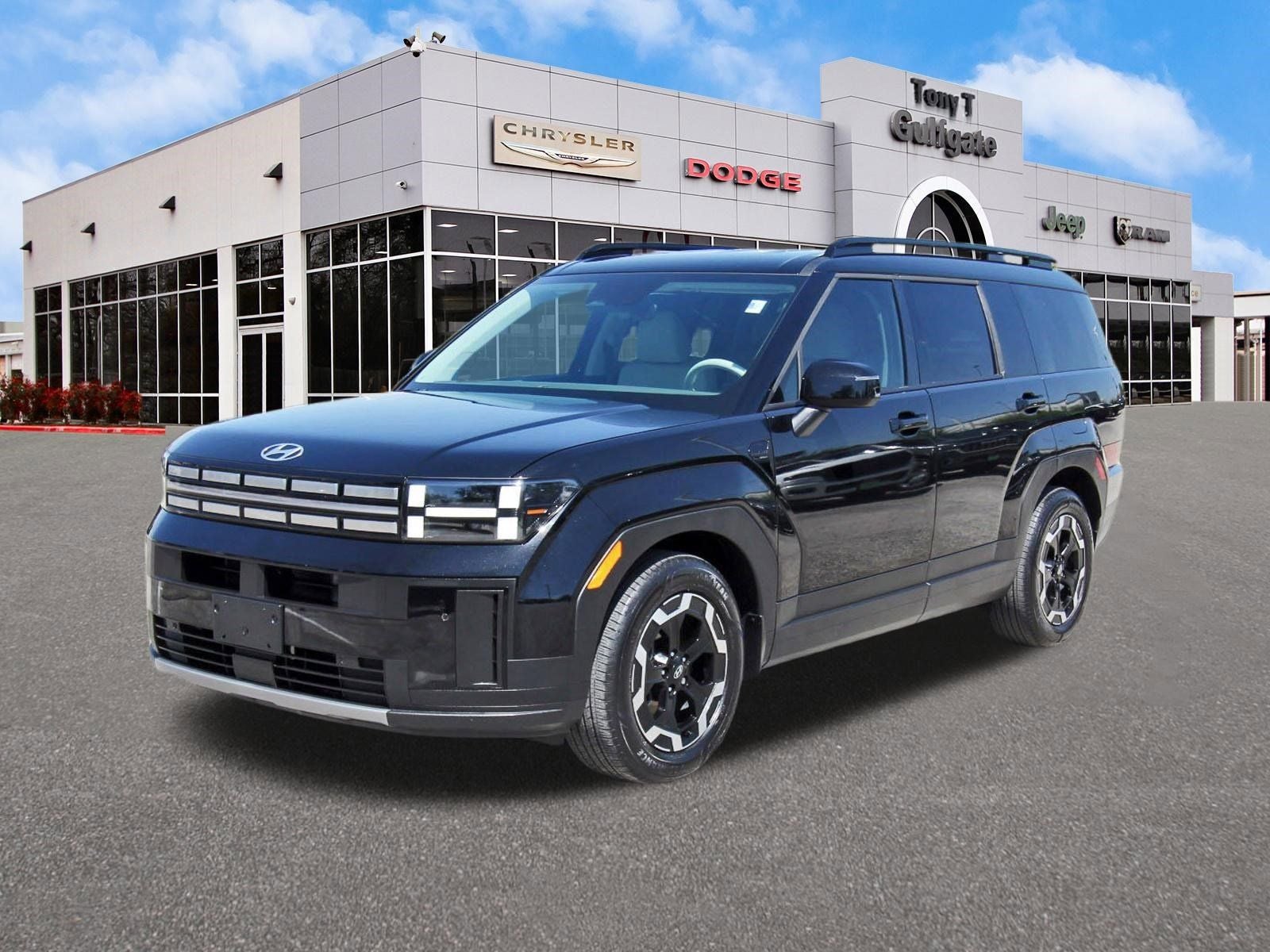 2025 Hyundai Santa Fe SEL