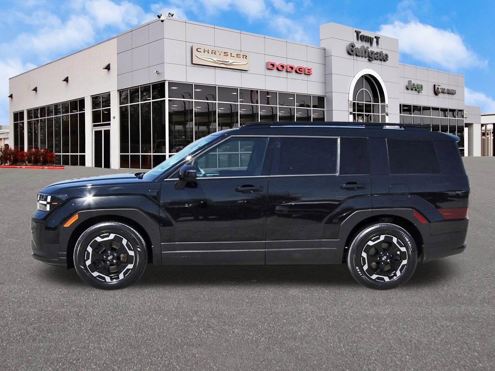 2025 Hyundai Santa Fe SEL