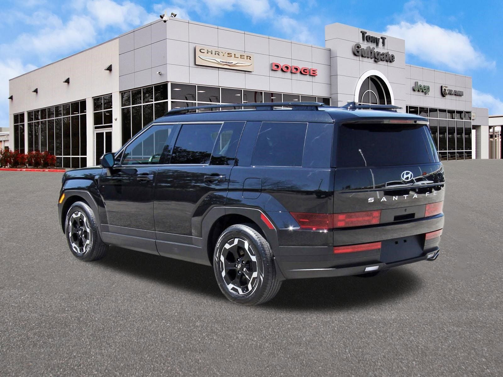 2025 Hyundai Santa Fe SEL