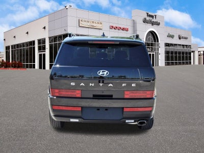 2025 Hyundai Santa Fe SEL