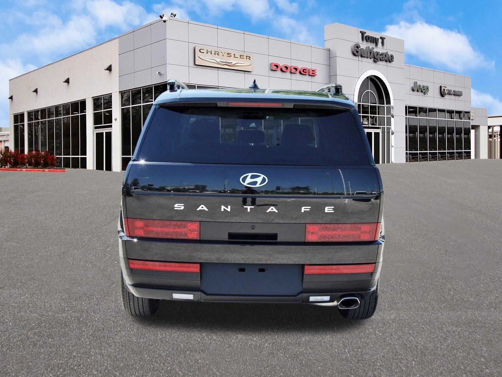 2025 Hyundai Santa Fe SEL