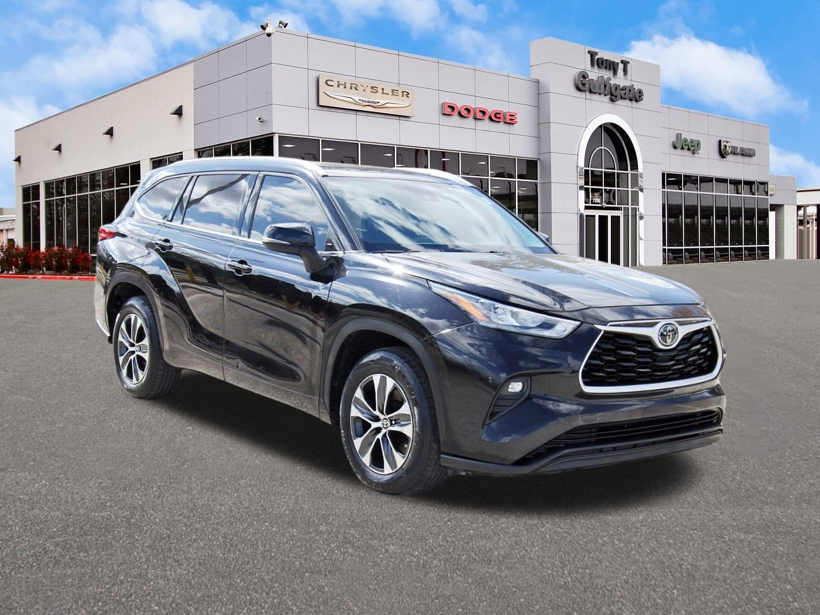 2020 Toyota Highlander XLE