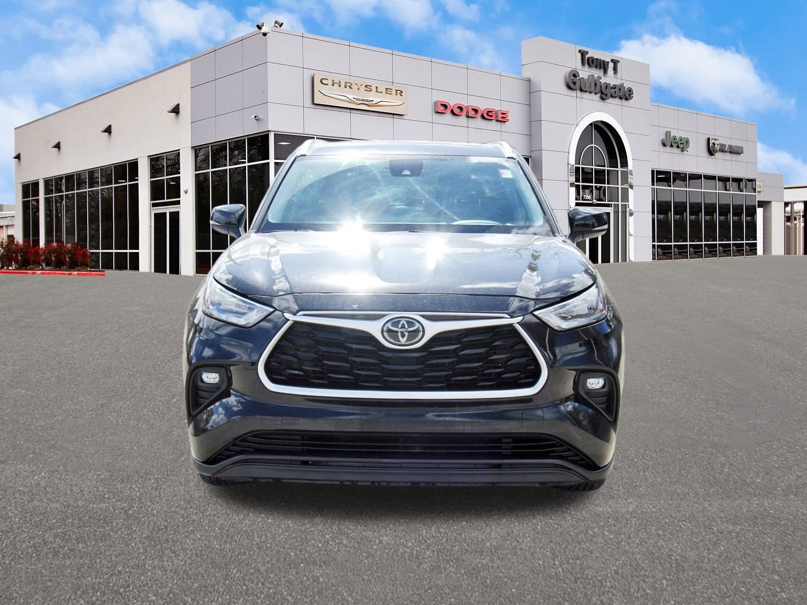 2020 Toyota Highlander XLE