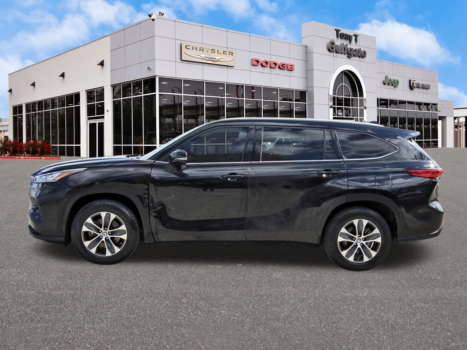 2020 Toyota Highlander XLE