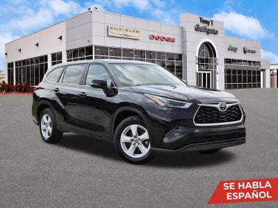 2023 Toyota Highlander L