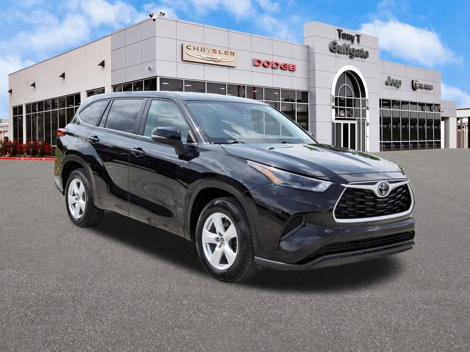 2023 Toyota Highlander L