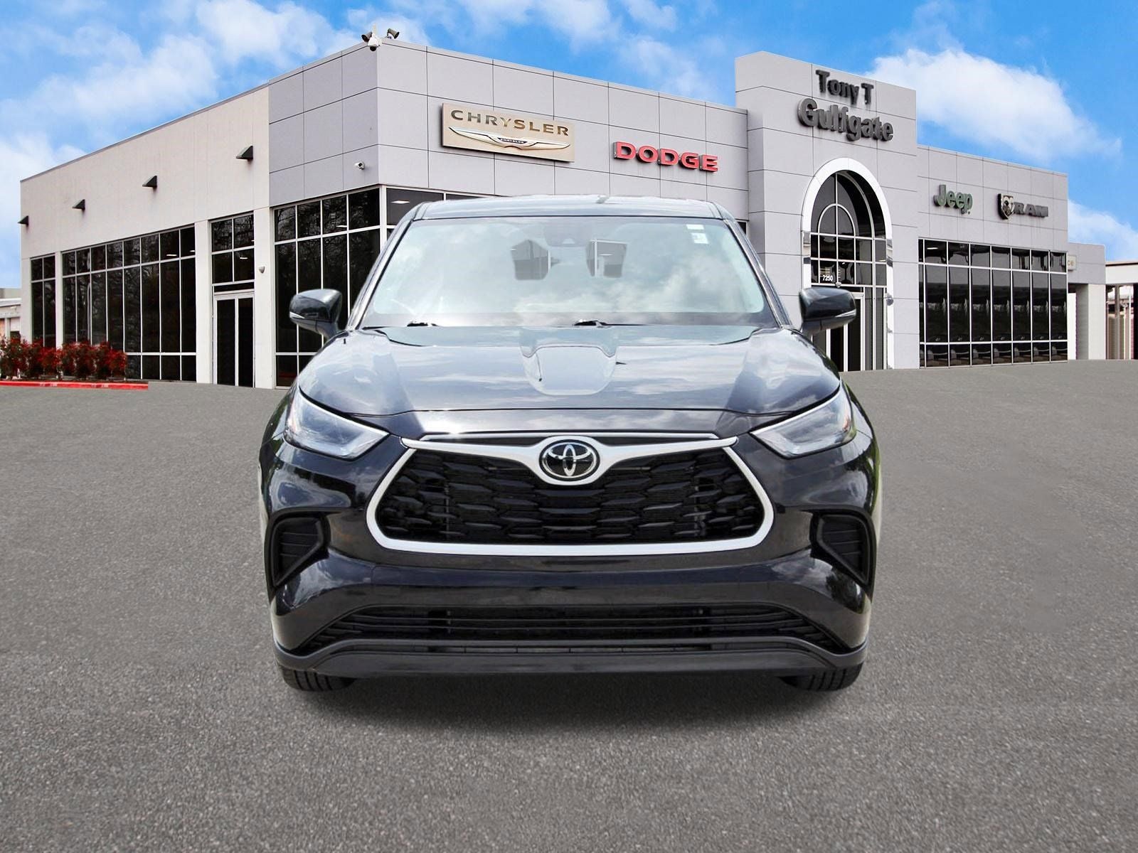 2023 Toyota Highlander L