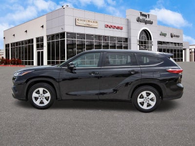 2023 Toyota Highlander L