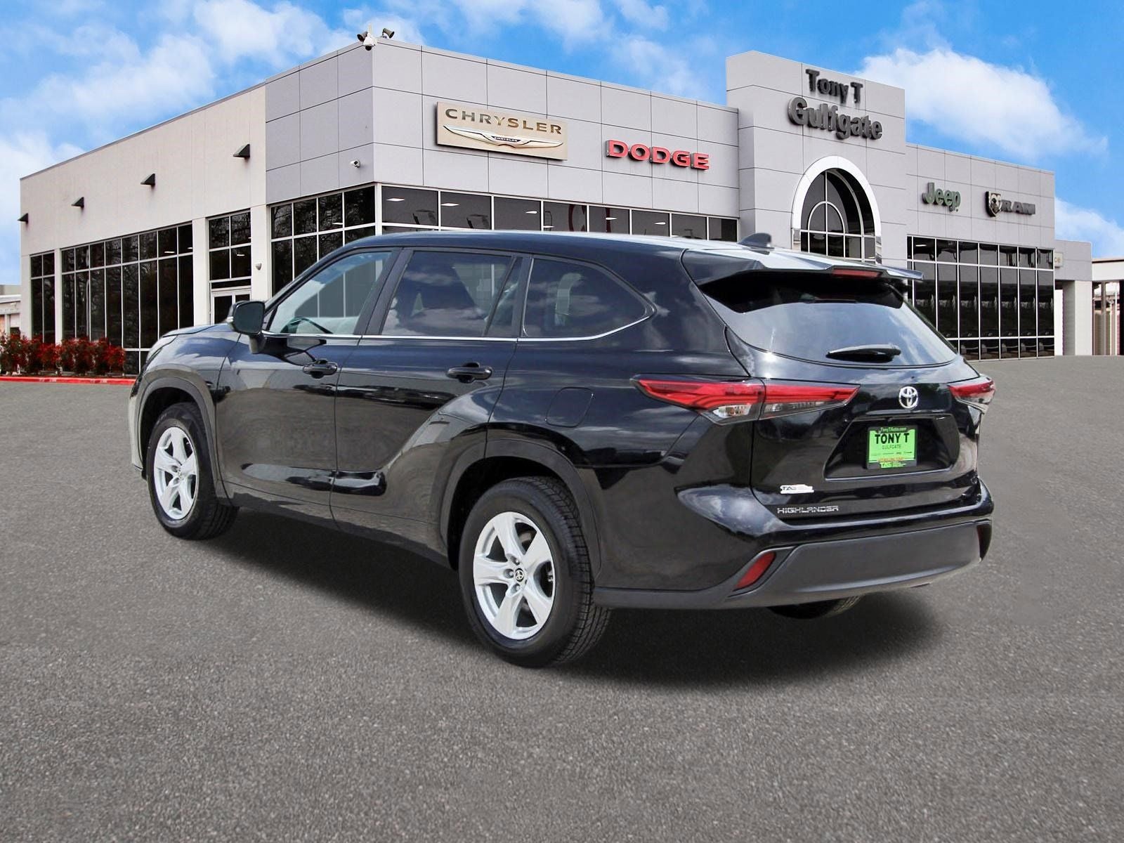 2023 Toyota Highlander L