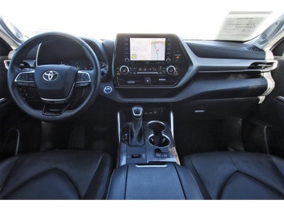 2020 Toyota Highlander Hybrid Limited