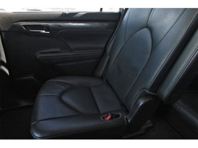 2020 Toyota Highlander Hybrid Limited