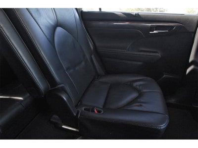 2020 Toyota Highlander Hybrid Limited