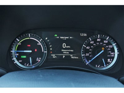 2020 Toyota Highlander Hybrid Limited