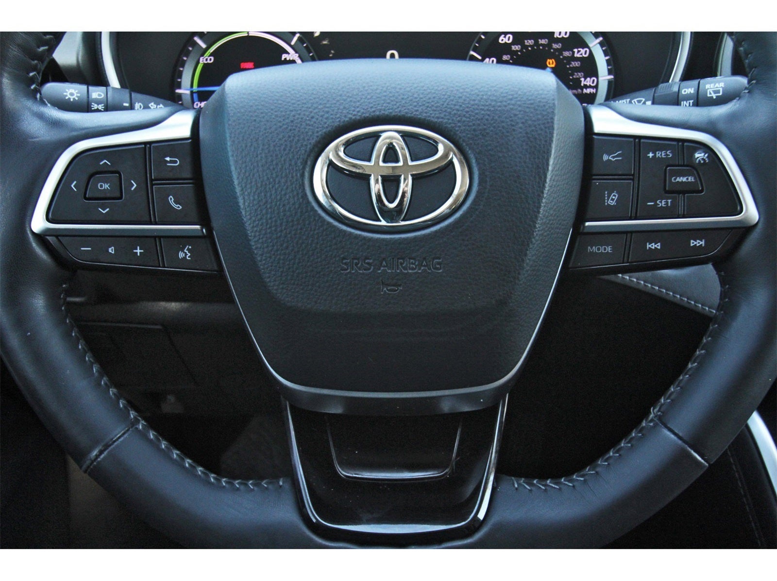 2020 Toyota Highlander Hybrid Limited