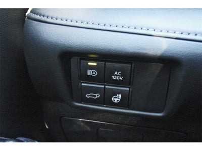 2020 Toyota Highlander Hybrid Limited