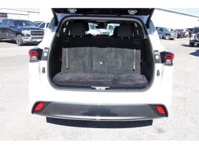 2020 Toyota Highlander Hybrid Limited