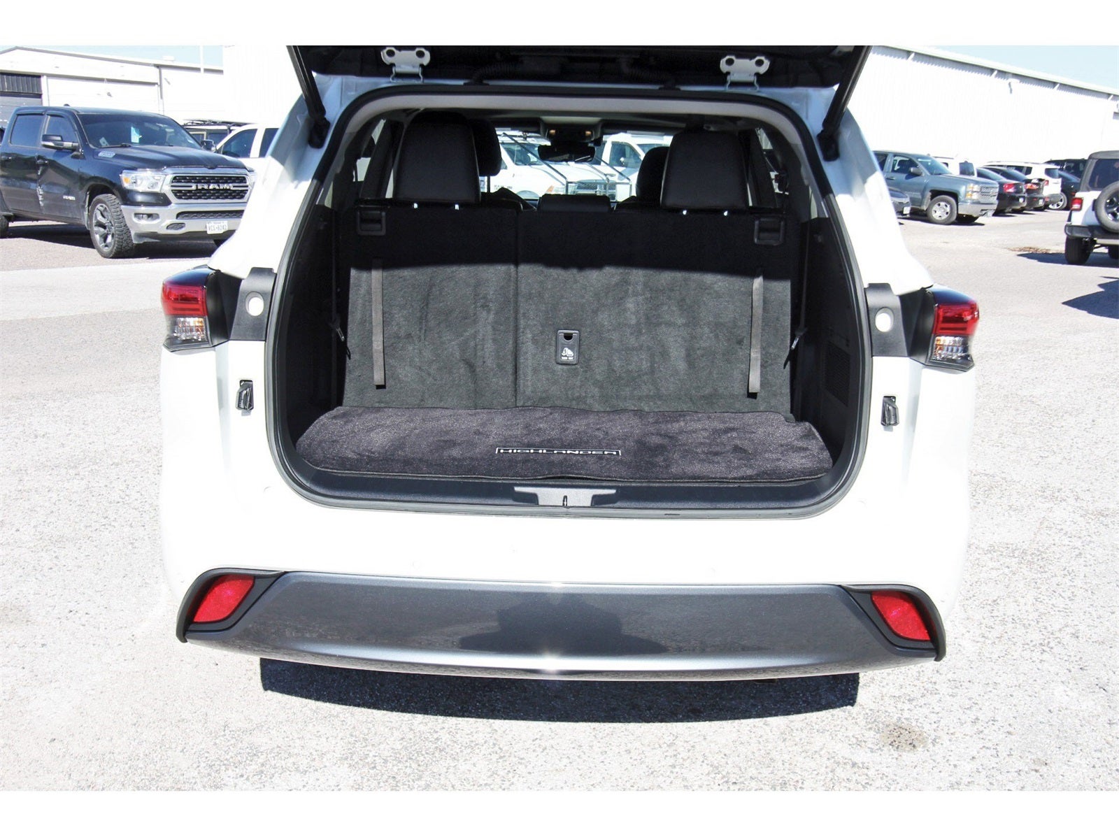 2020 Toyota Highlander Hybrid Limited