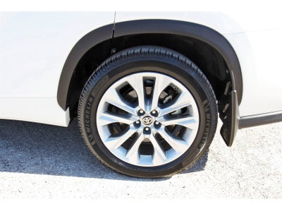 2020 Toyota Highlander Hybrid Limited