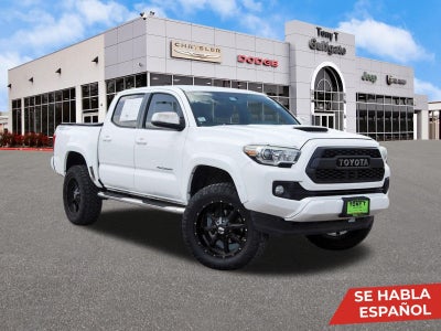 2016 Toyota Tacoma TRD Sport