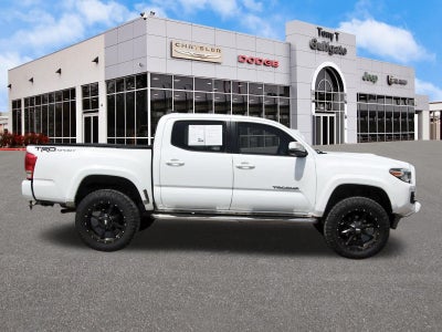2016 Toyota Tacoma TRD Sport