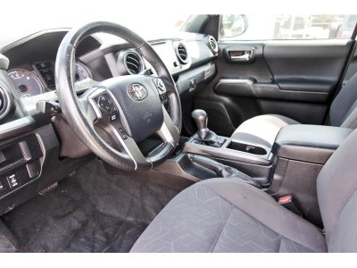 2016 Toyota Tacoma TRD Sport