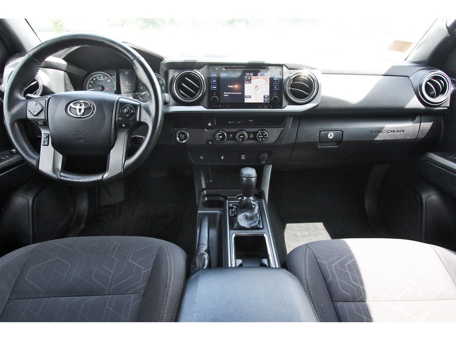 2016 Toyota Tacoma TRD Sport