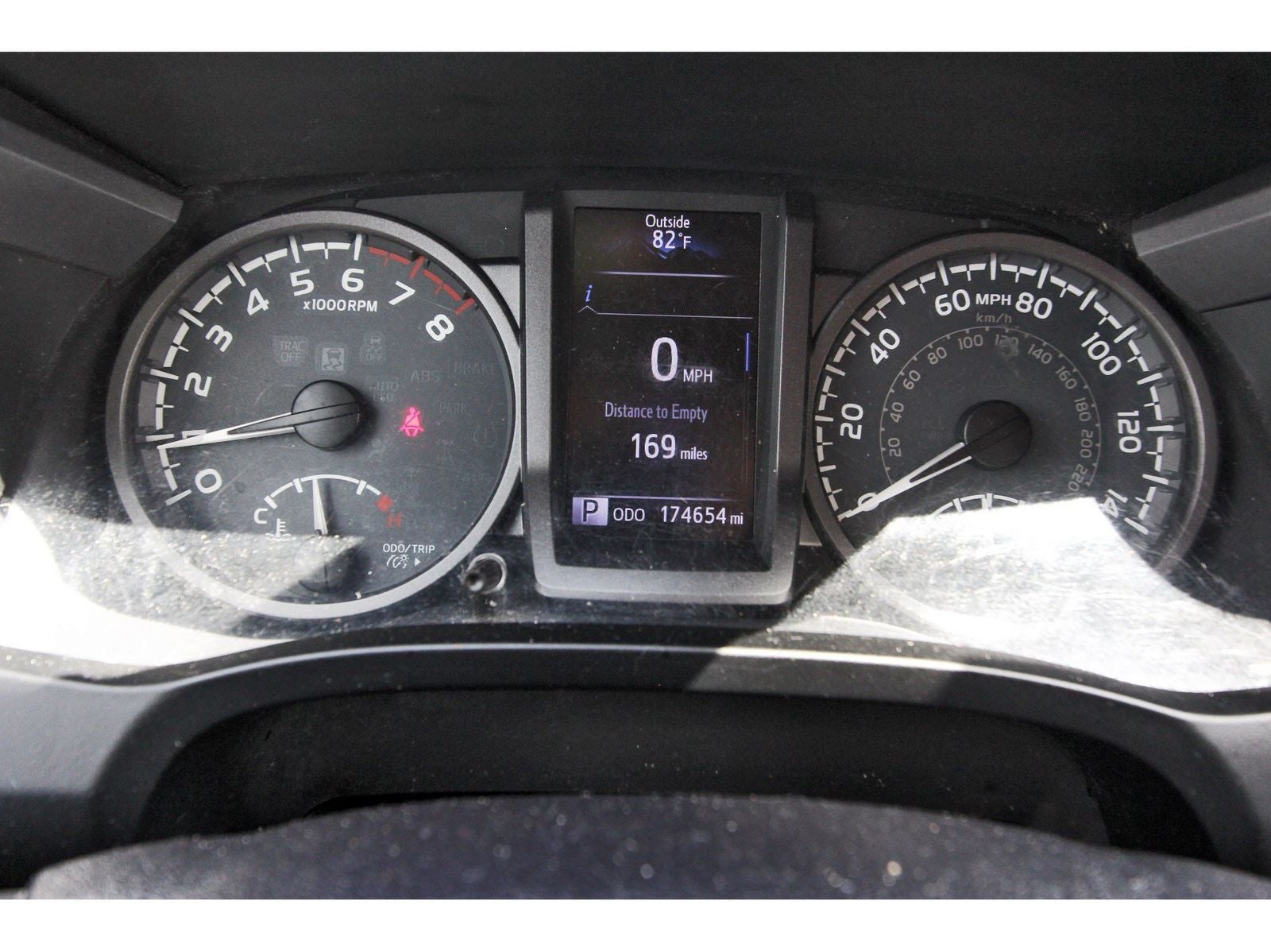 2016 Toyota Tacoma TRD Sport