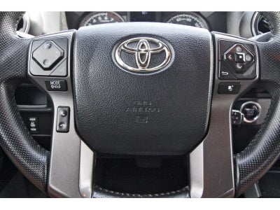 2016 Toyota Tacoma TRD Sport
