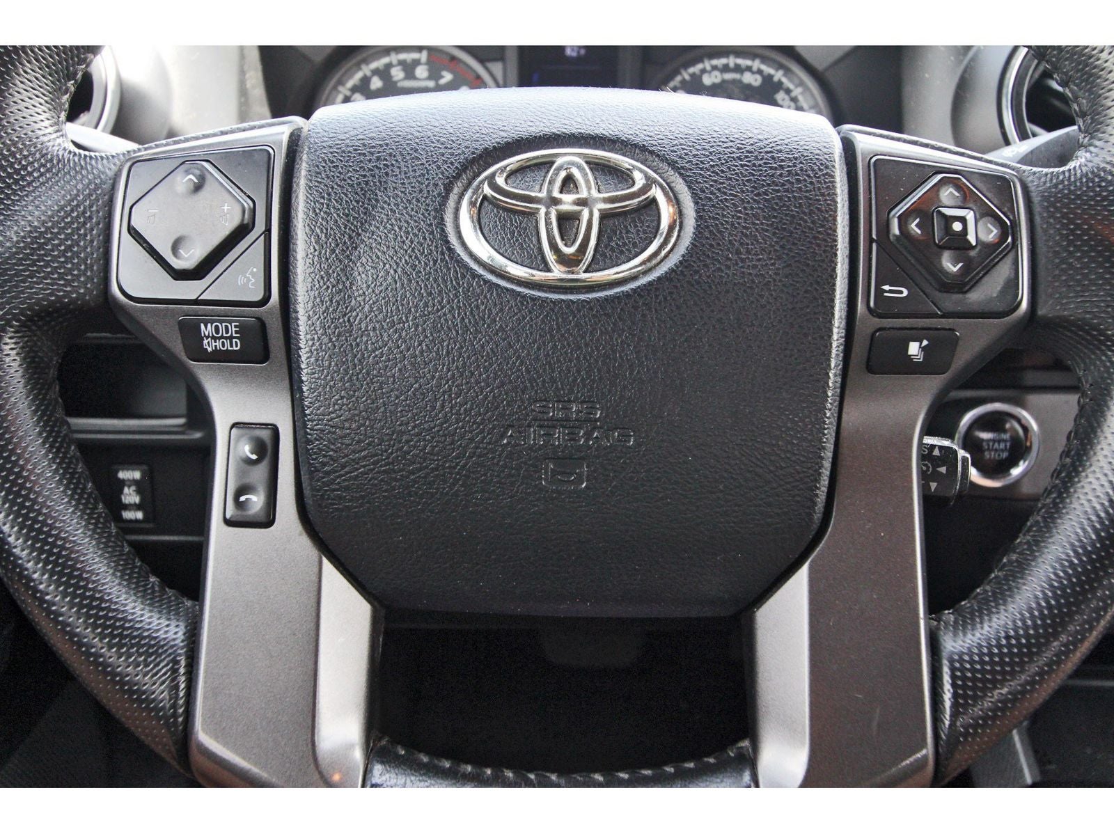 2016 Toyota Tacoma TRD Sport