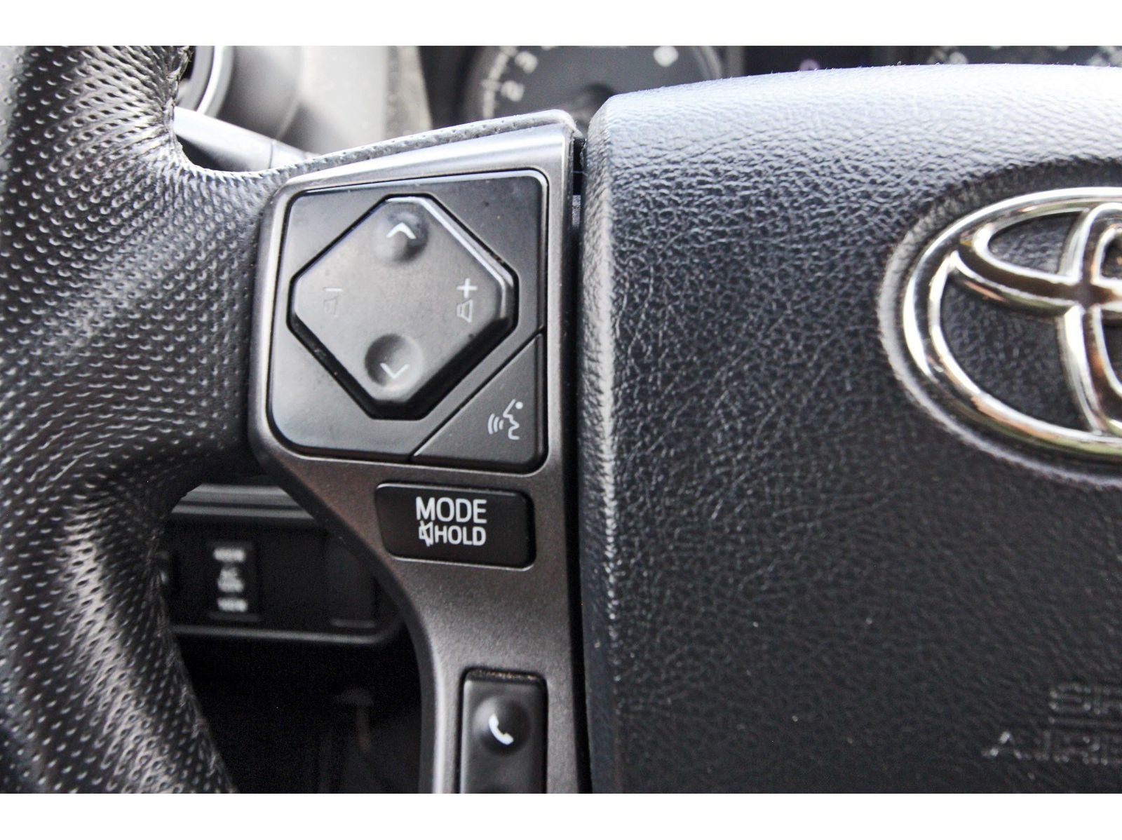 2016 Toyota Tacoma TRD Sport