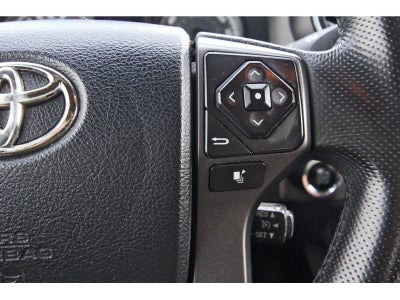2016 Toyota Tacoma TRD Sport